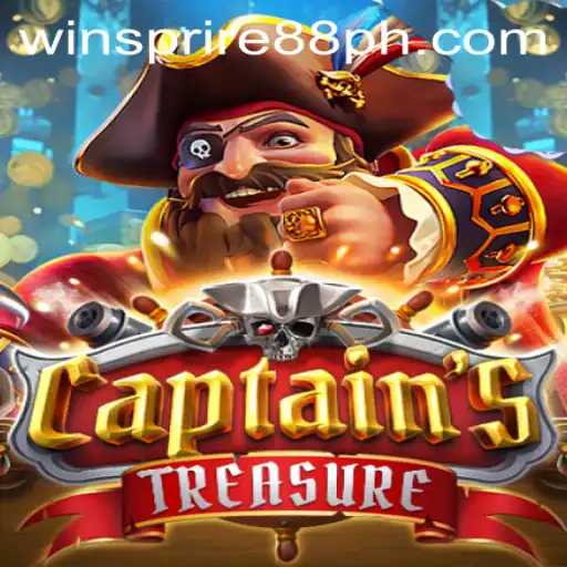 Explore the Exciting World of CaptainssTreasure with WINSPIRE88