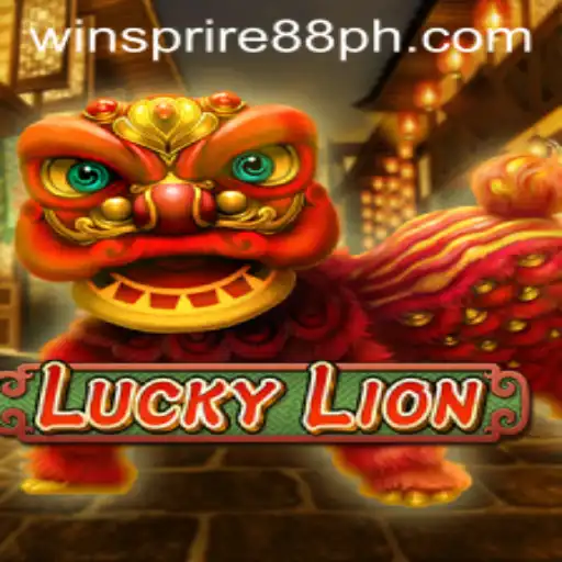 LuckyLion: Unveiling the Roar of Entertainment with WINSPIRE88