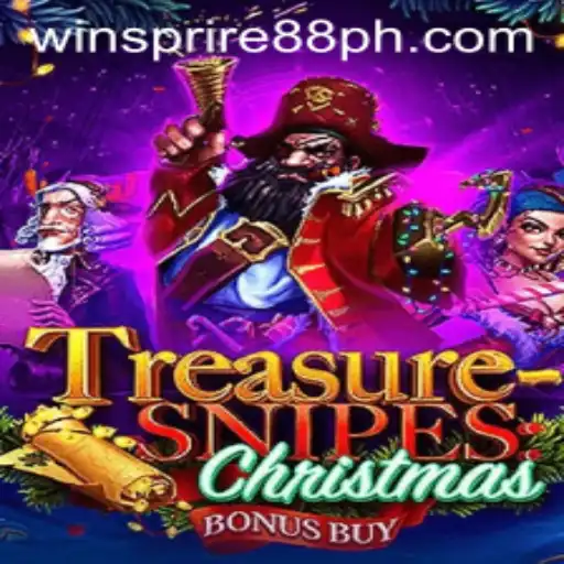 Discover the Magic of TreasuresnipesChristmas: A Festive Adventure with WINSPIRE88
