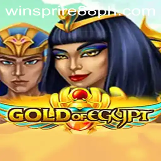 Unveiling the Mystique of GoldOfEgypt: A Journey with WINSPIRE88