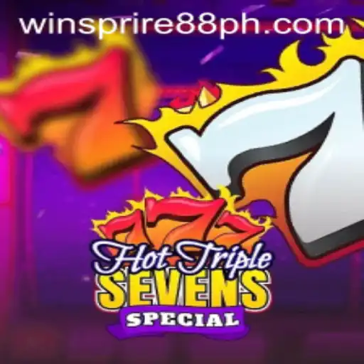 HotTripleSevensSpecial: A Compelling New Game with WINSPIRE88