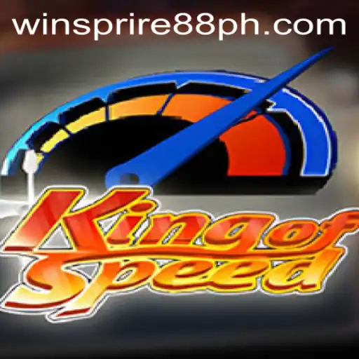 Experience the Thrill of 'KingofSpeed' with WINSPIRE88