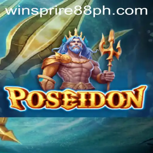 Poseidon: A Dive into the Oceanic Gaming Experience with WINSPIRE88