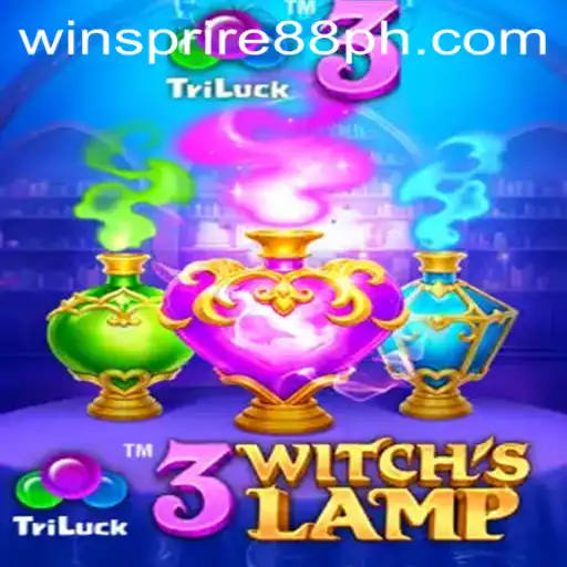 Explore the Enchanting World of 3WitchsLamp: Where Magic Meets Strategy