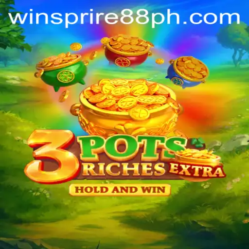 Unveiling 3potsExtra: An Exciting Adventure in Gaming
