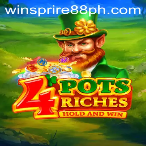 Discover the Excitement of 4potsriches: Your Guide to Adventure and Fortune