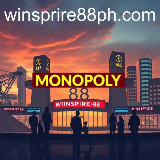 Breaking Down the Dynamics of Monopoly with WINSPIRE88