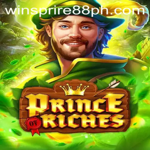 Explore the Enchanting World of PrinceOfRiches and the Thrilling WINSPIRE88