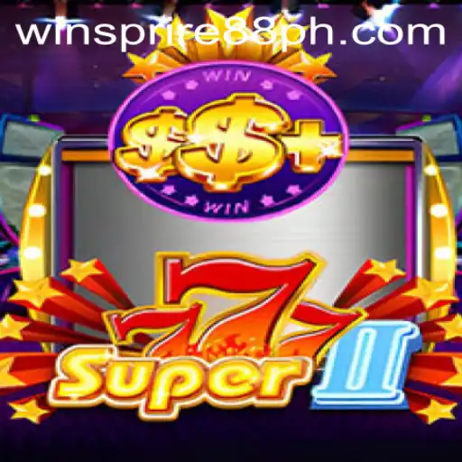 Super777II: The Game Revolutionizing Interactive Entertainment