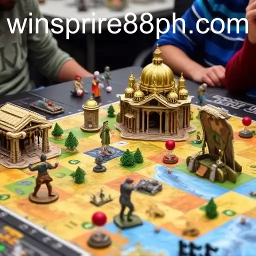 Exploring the World of Tabletop Games: A Dive into WINSPIRE88