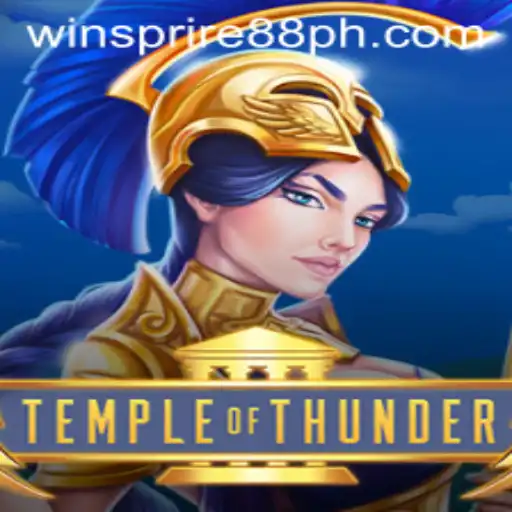 TempleofThunder: An Epic Adventure in the Realm of the Gods