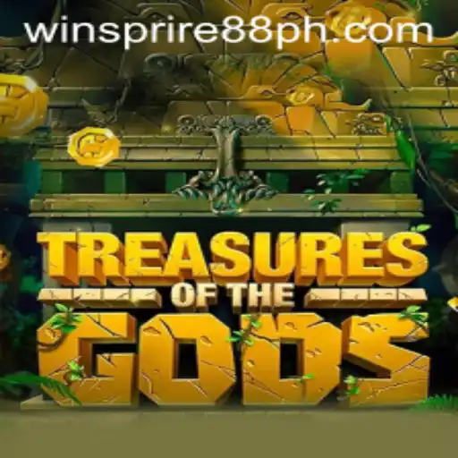 Discover the Adventure: TreasureoftheGods with WINSPIRE88