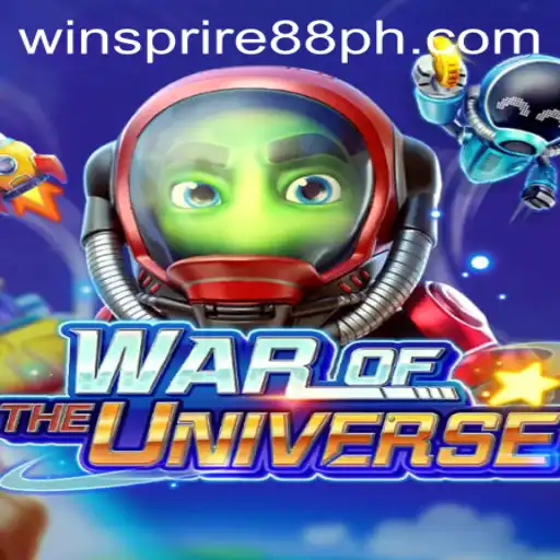 WAROFTHEUNIVERSE: A New Era of Intergalactic Gaming